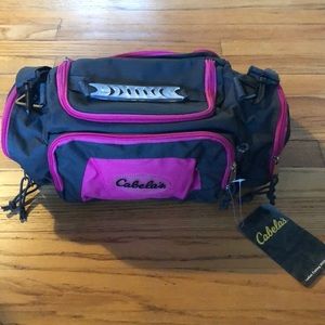 NWT Cabela’s utility bag